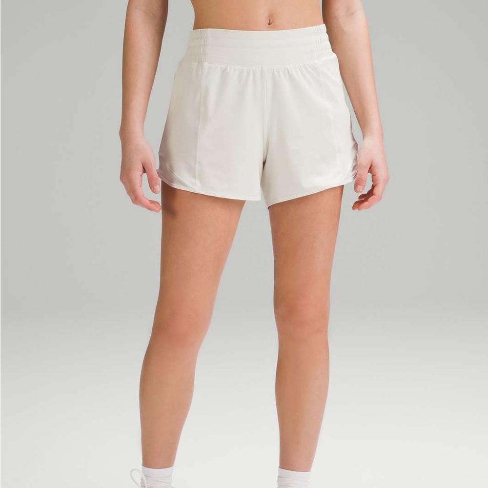 Hotty Hot High-Rise Lined Short 4”